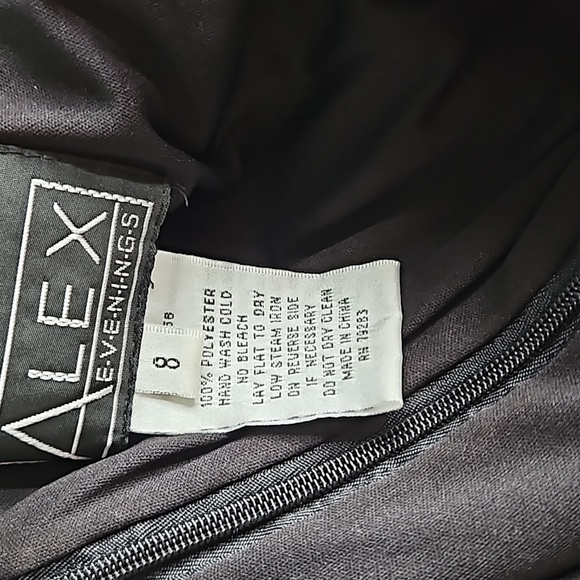 Alex Evenings Dress - Picture 7 of 7